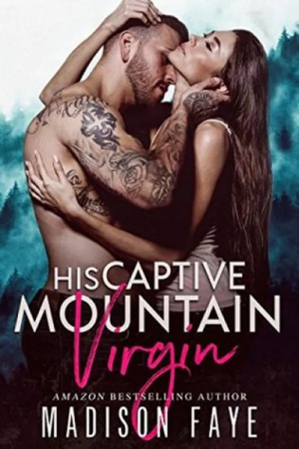 Capa de His Captive Mountain Virgin