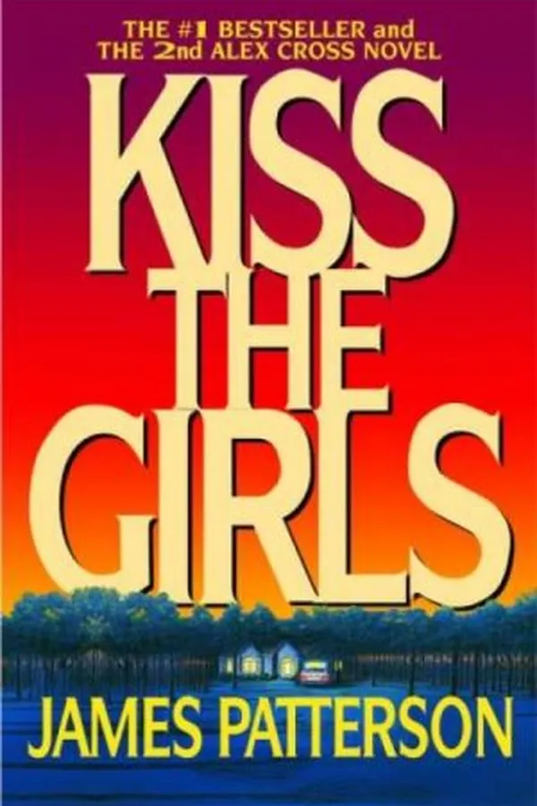 Cover of Kiss the Girls