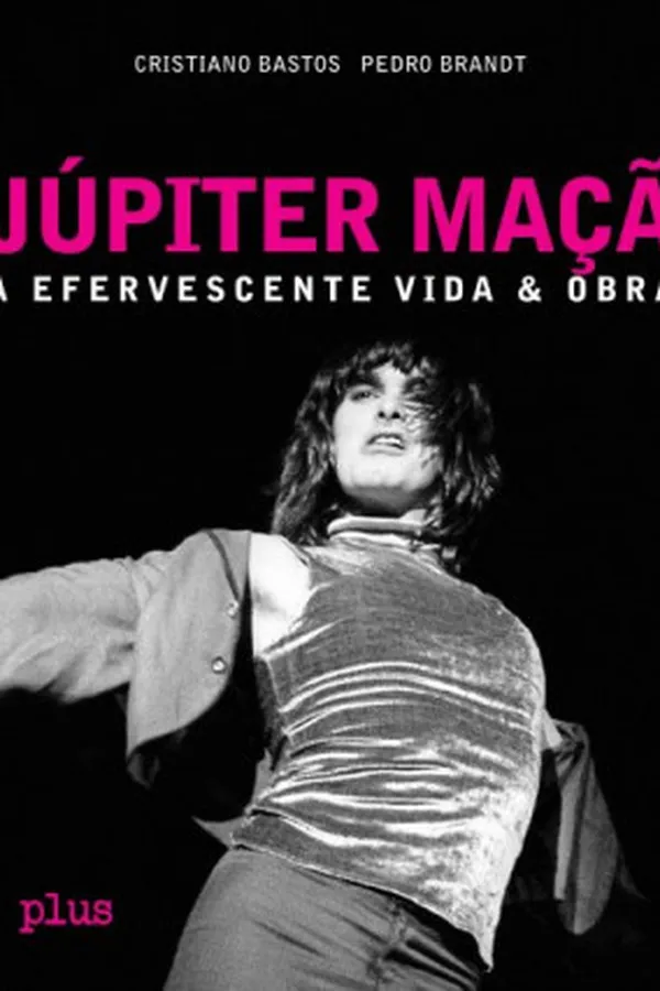 Capa de Júpiter Maçã