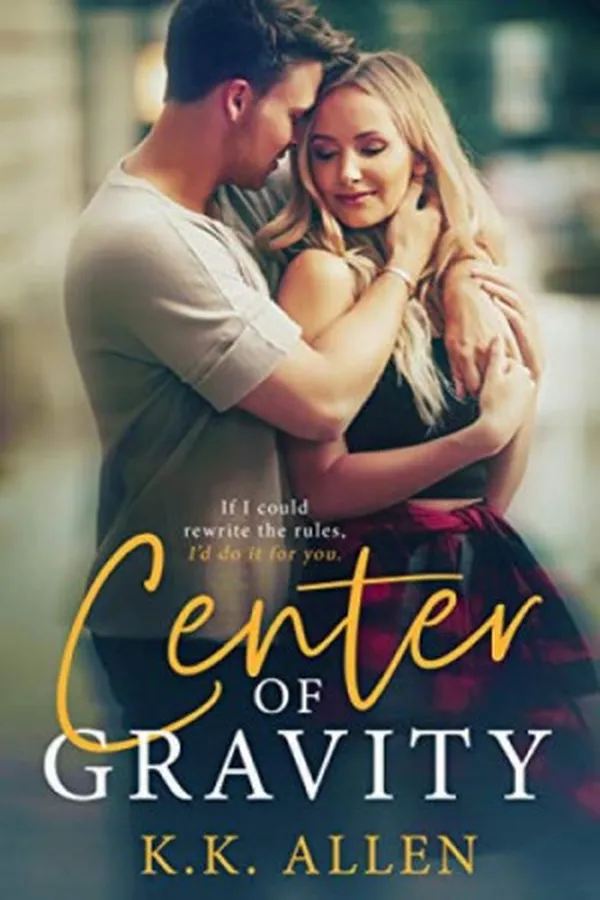 Cover of Center of Gravity