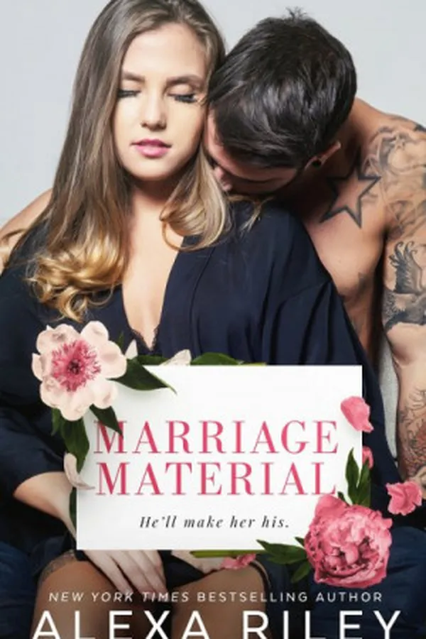 Capa de Marriage Material