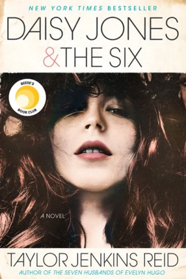 Capa de Daisy Jones and The Six