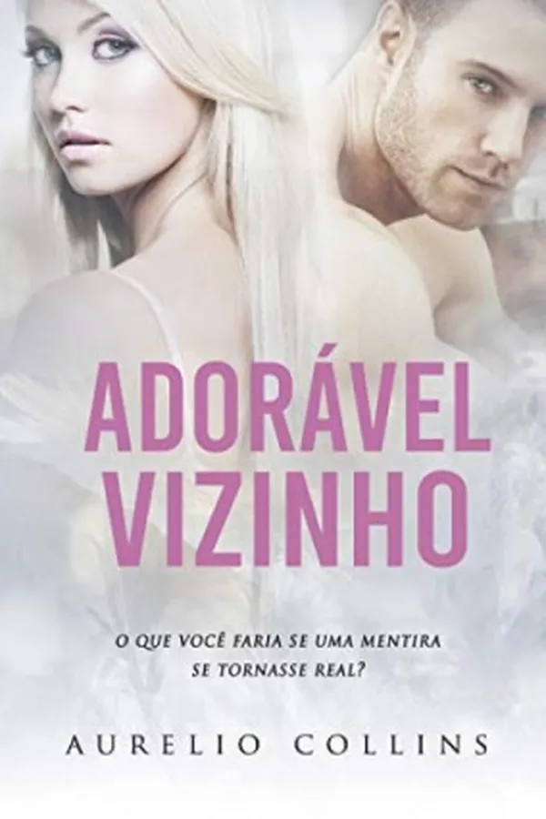 Capa de Adorável Vizinho