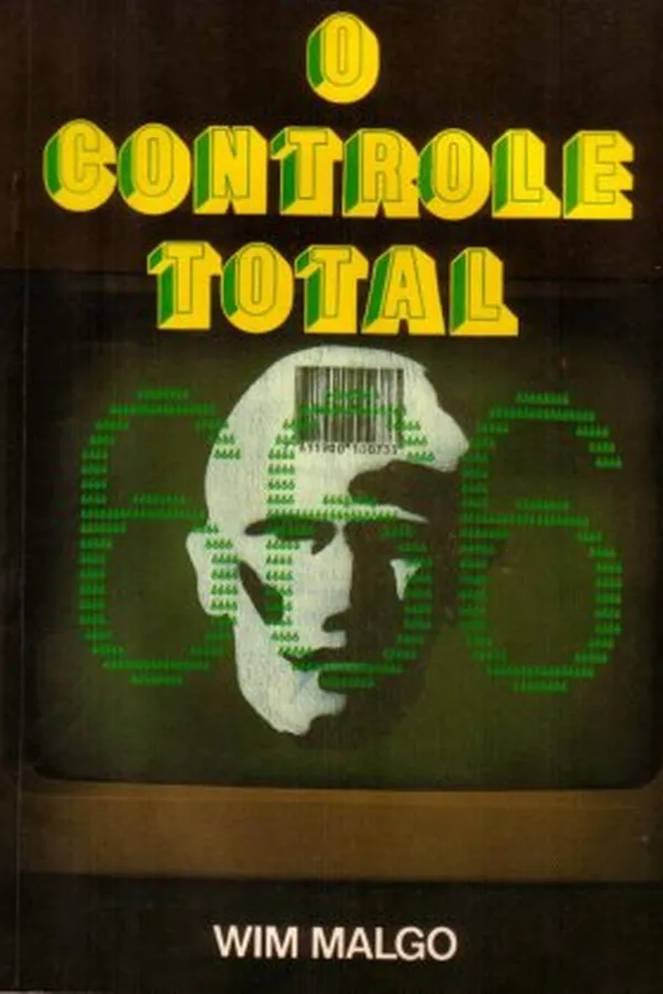 Capa de O Controle Total - 666
