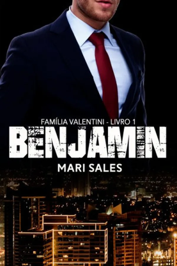 Capa de Benjamin