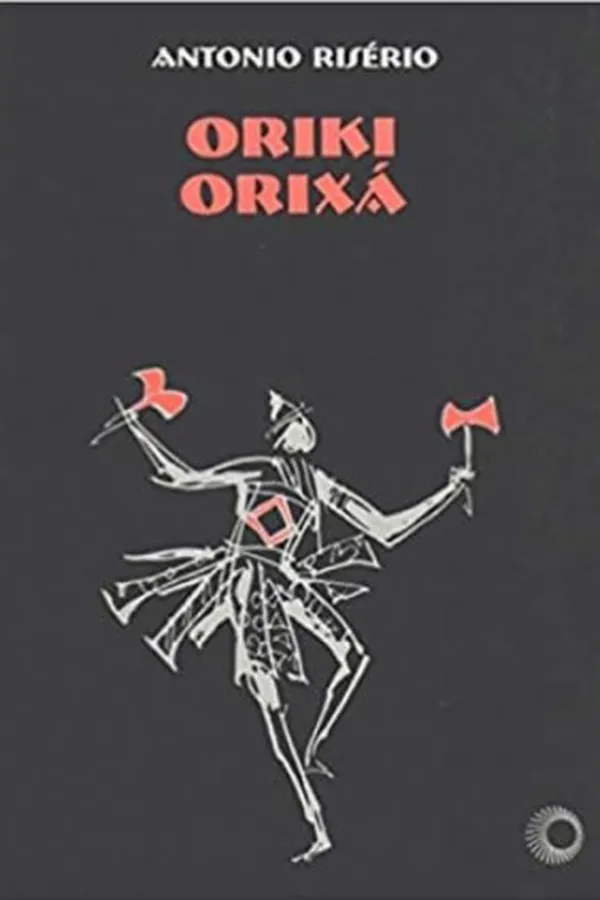 Capa de oriki orixa