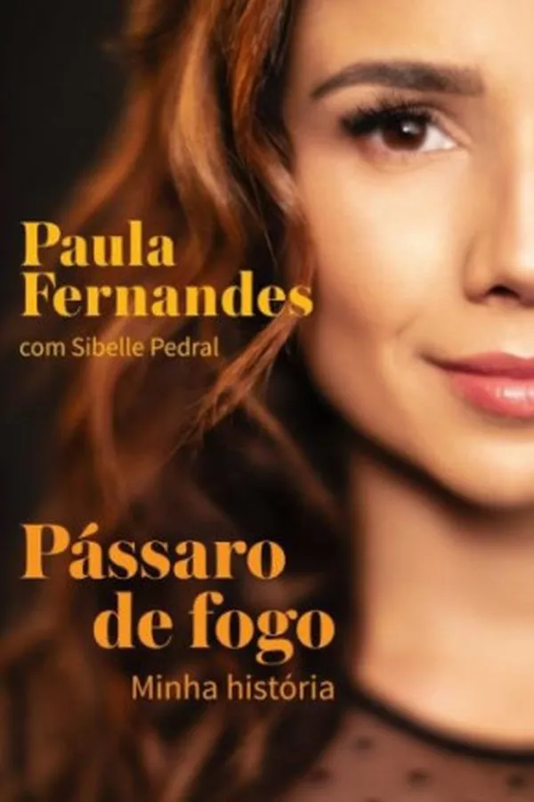 Capa de Pássaro de Fogo