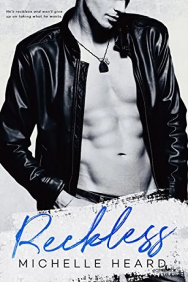 Capa de Reckless