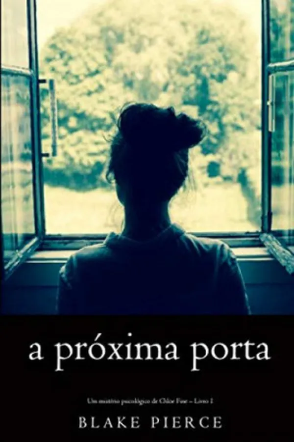 Capa de A Próxima Porta