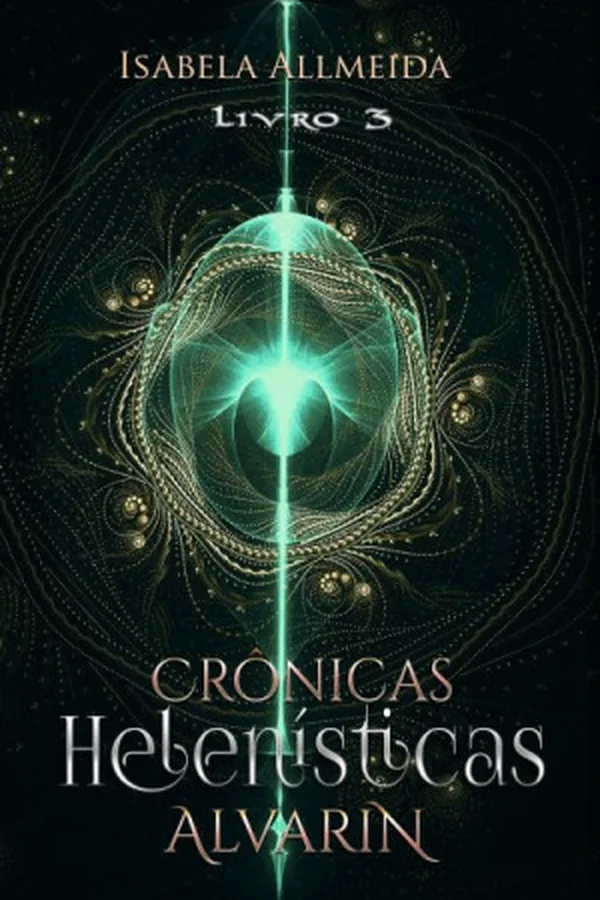 Capa de Crônicas Helenísticas