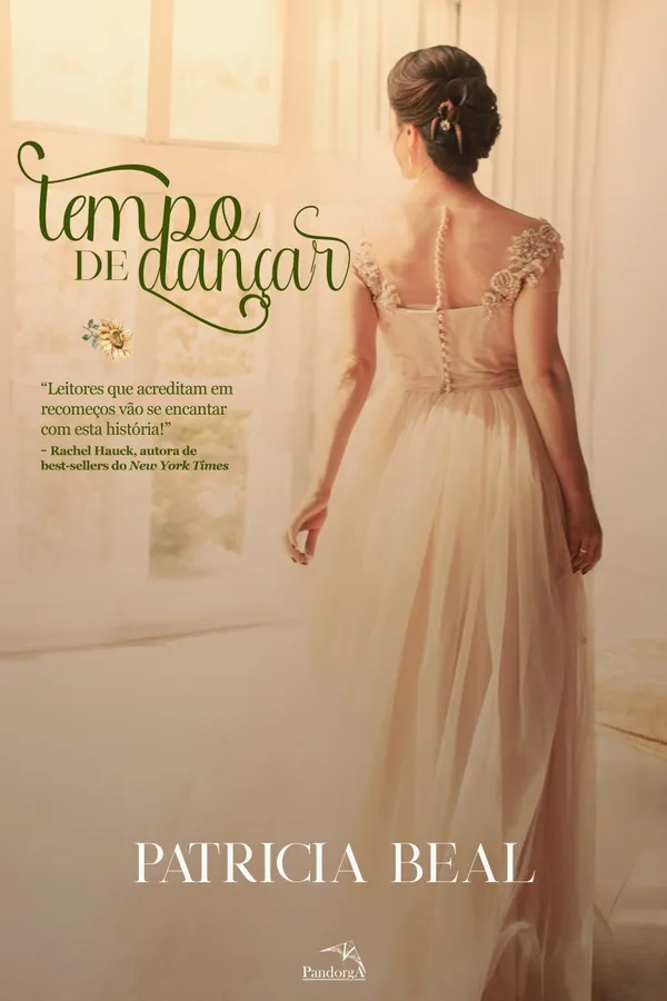 Capa de Tempo de Dançar