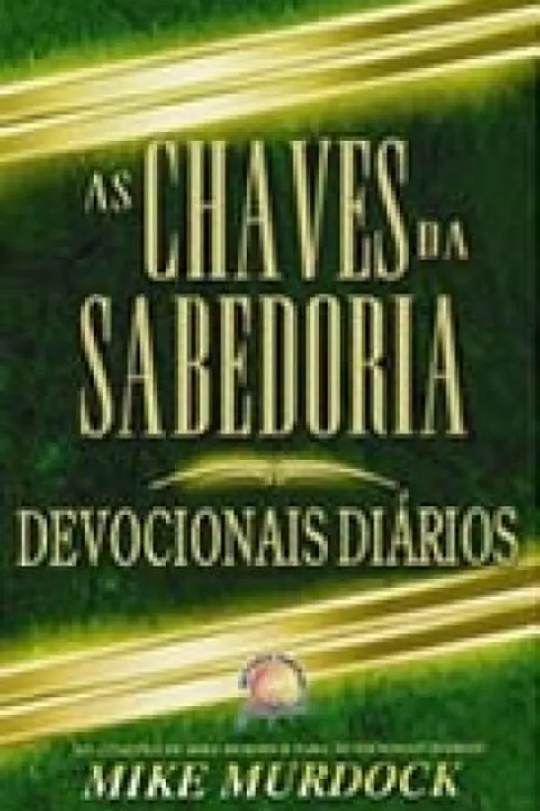 Capa de As chaves de sabedoria