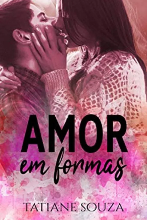 Capa de Amor em formas