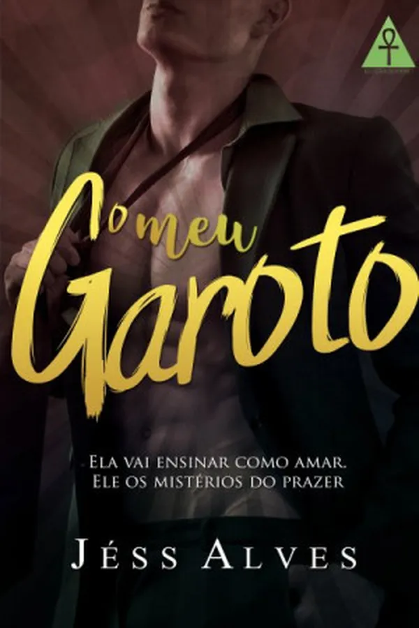 Capa de O meu Garoto