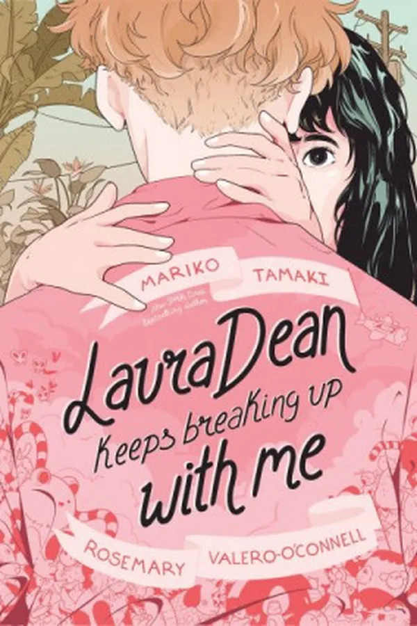Capa de Laura Dean Keeps Breaking Up with Me