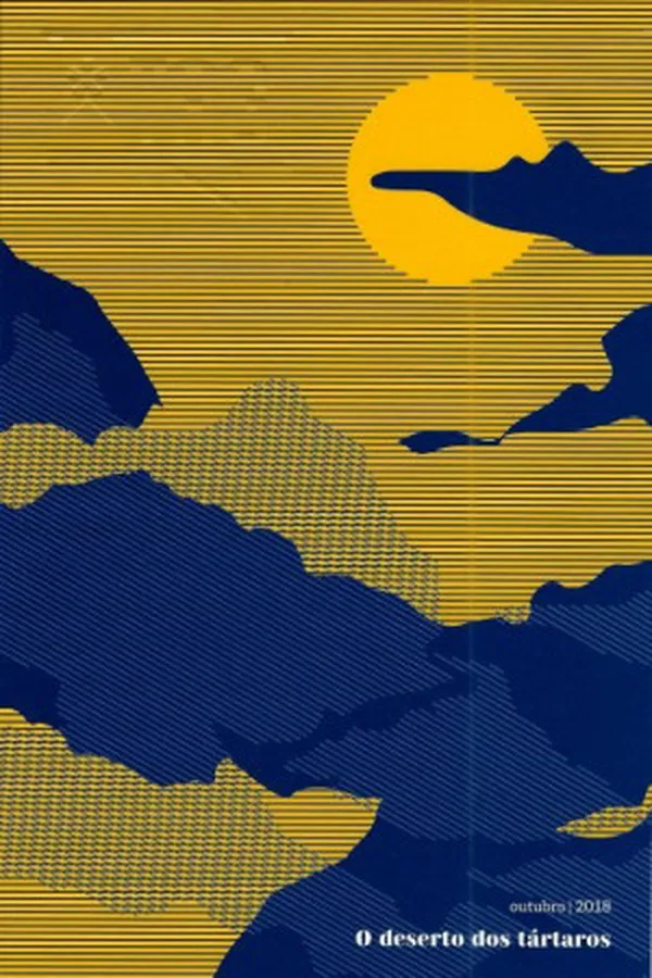 Capa de Revista TAG Curadoria - Outubro de 2018