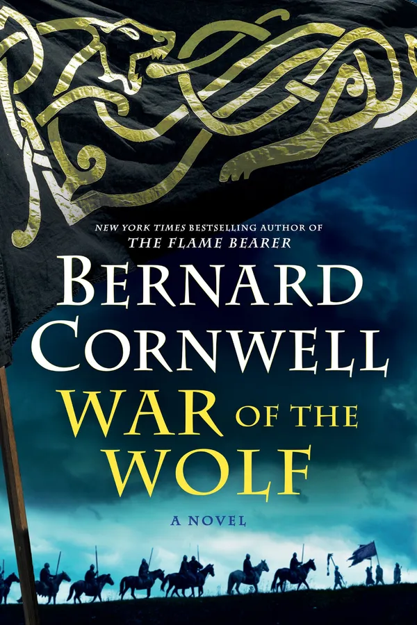 Capa de War of the Wolf