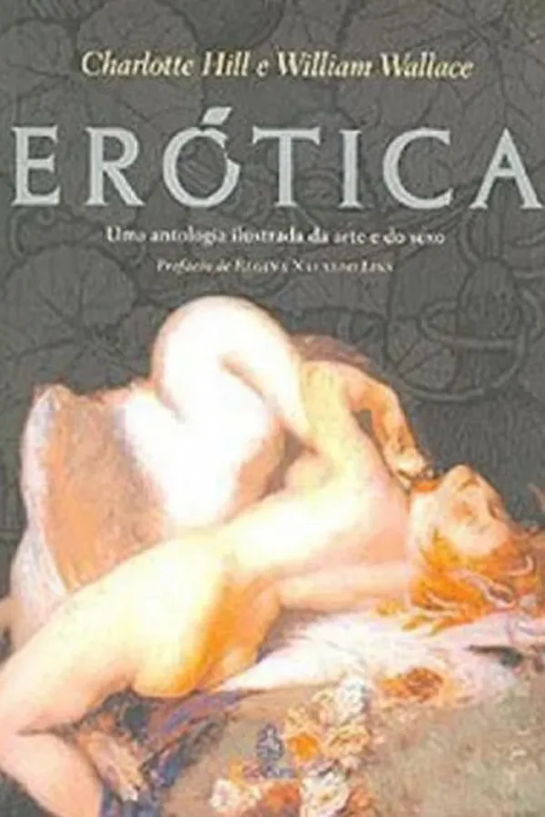 Capa de Erótica
