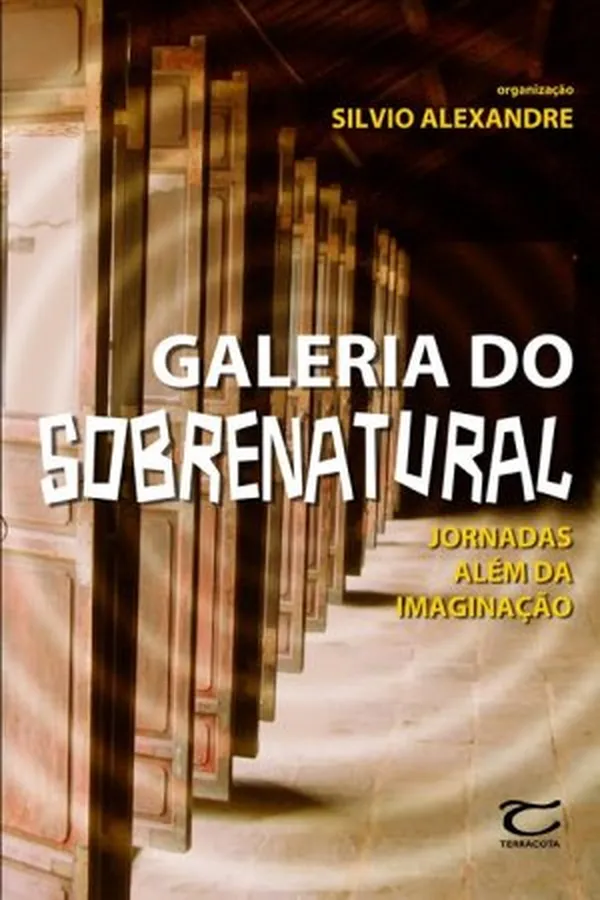 Capa de Galeria do Sobrenatural
