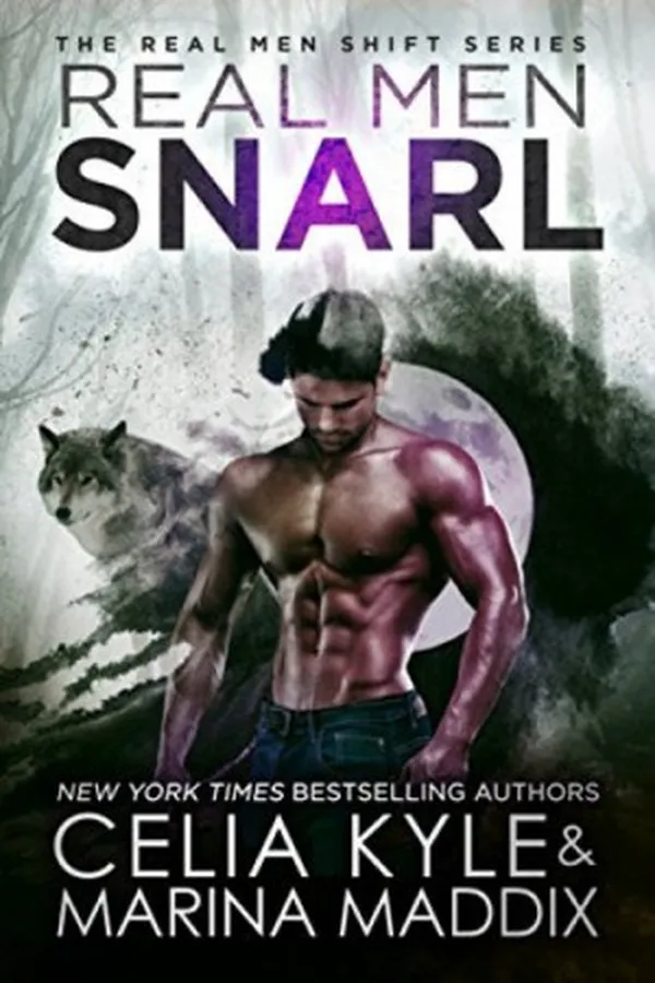 Capa de Real Men Snarl