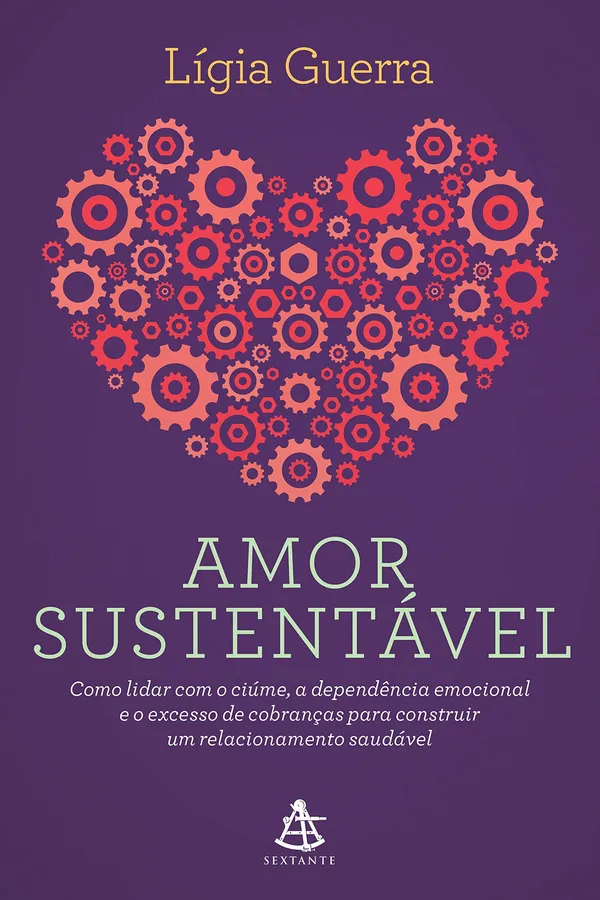 Cover of Amor sustentável