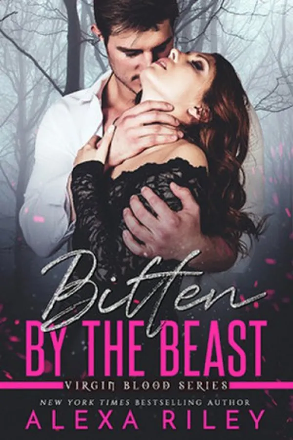 Capa de Bitten by the Beast