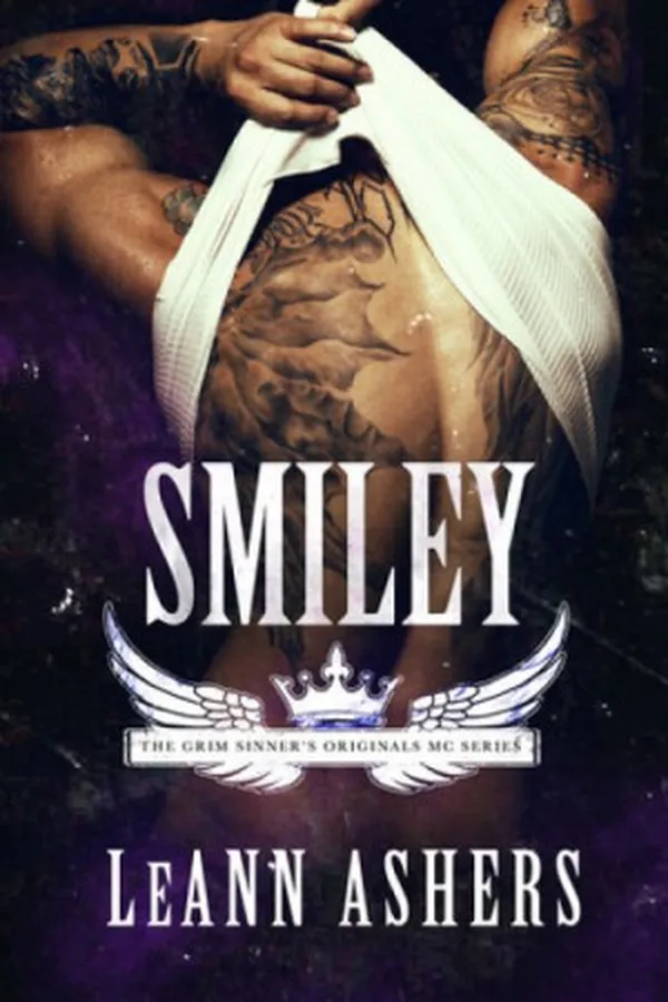 Capa de Smiley
