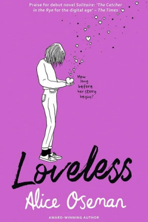 Capa de Loveless