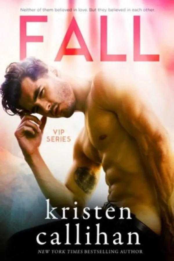 Capa de Fall