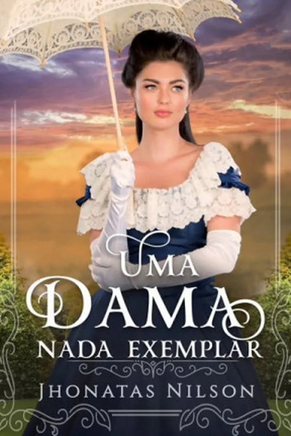 Capa de Uma Dama Nada Exemplar