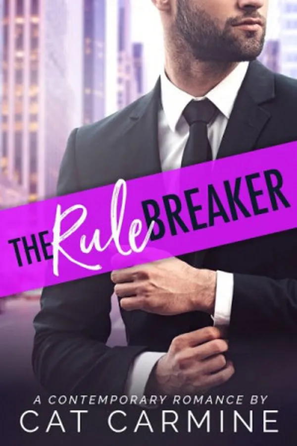 Capa de The Rule Breaker