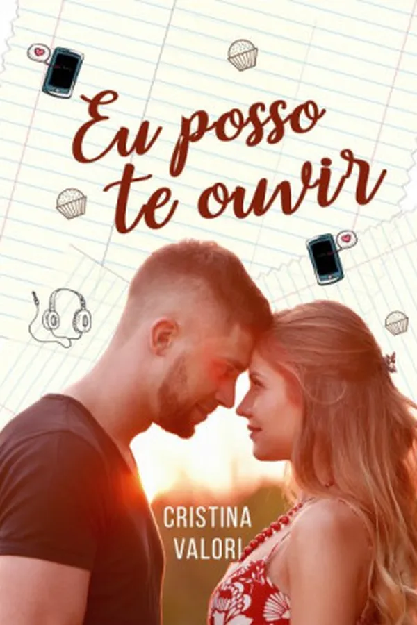 Capa de Eu posso te ouvir