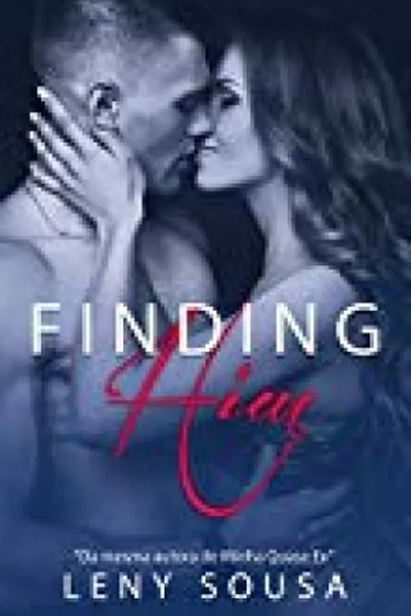 Capa de Finding Him