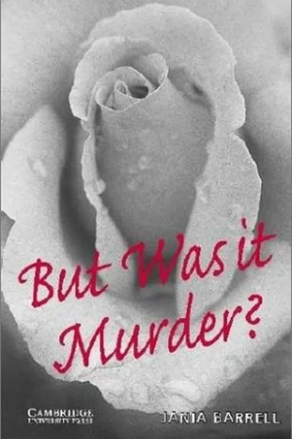Cover of But Was it Murder?
