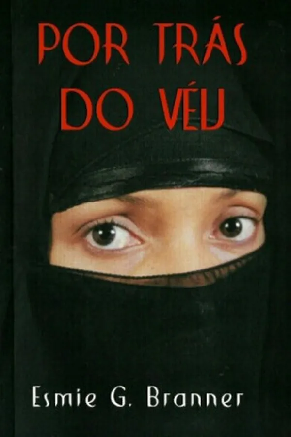 Capa de Por Trás do Véu