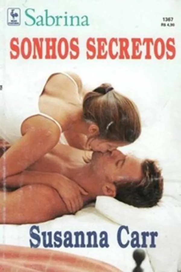 Capa de Sonhos Secretos