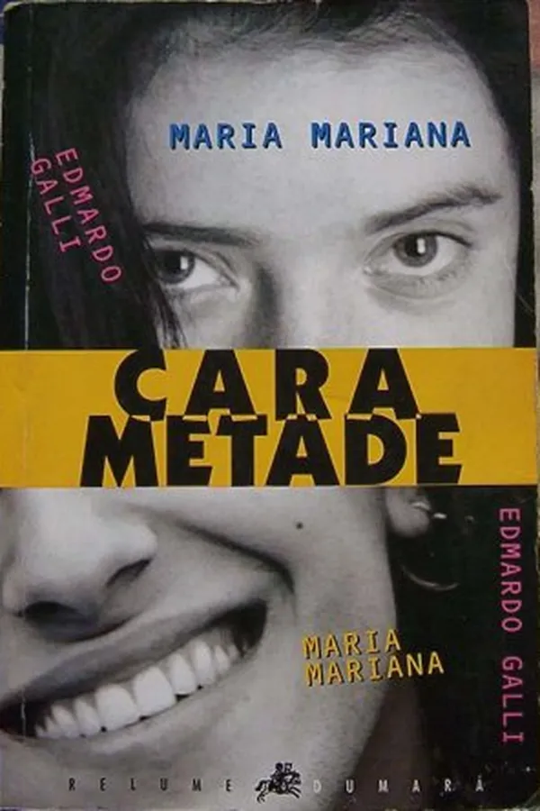 Capa de Cara metade