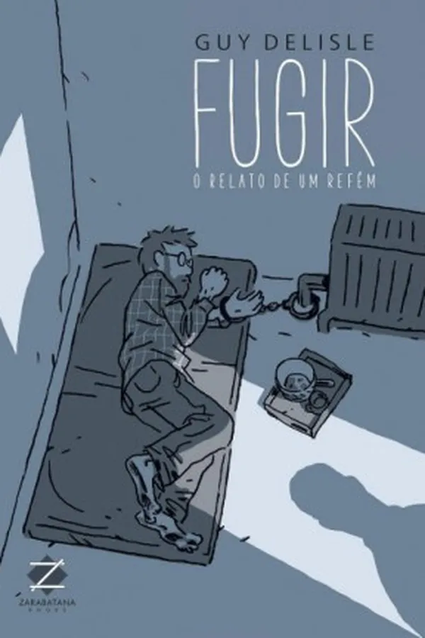Capa de Fugir