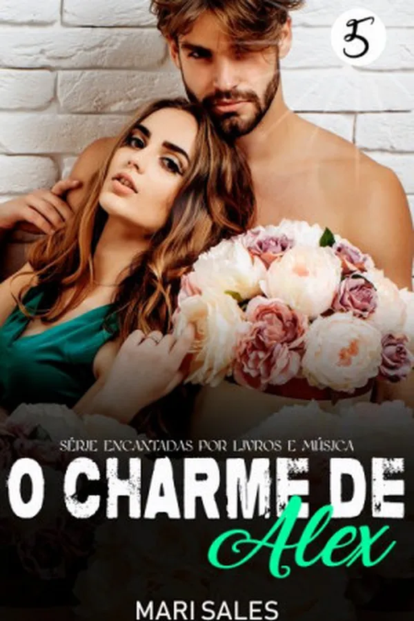 Capa de O Charme de Alex
