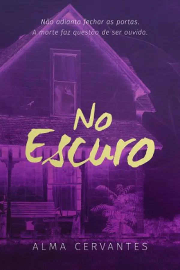 Capa de No Escuro