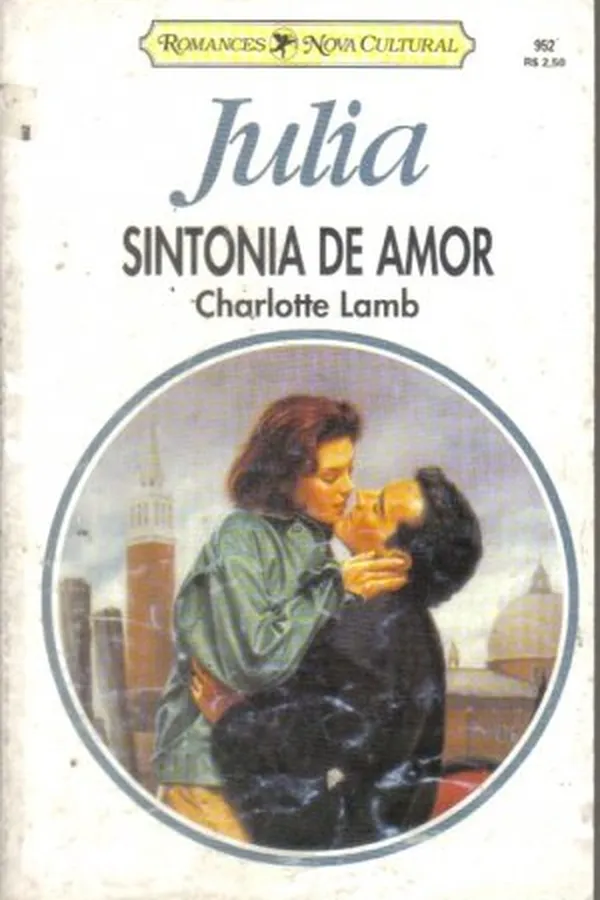 Capa de Sintonia De Amor