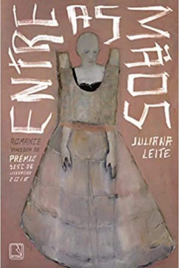 Capa de Entre as mãos