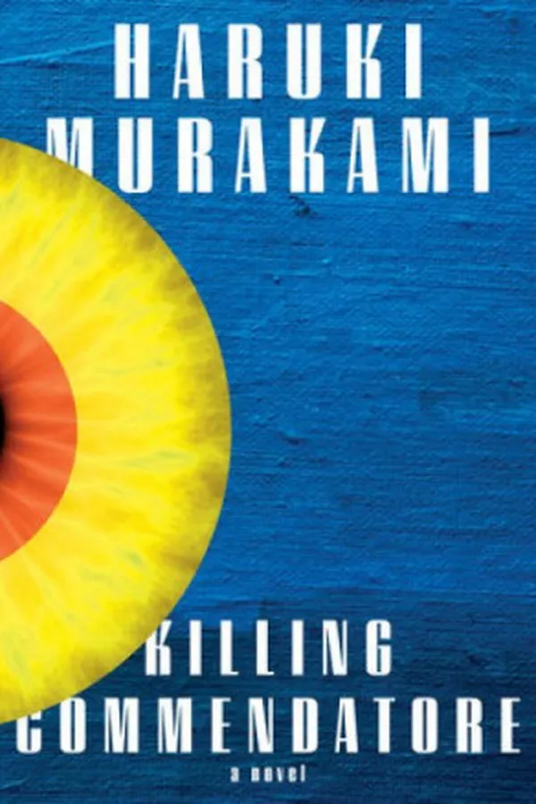 Capa de Killing Commendatore