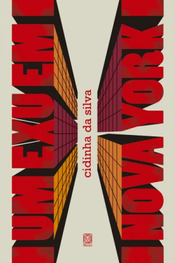 Capa de Um Exu em Nova York