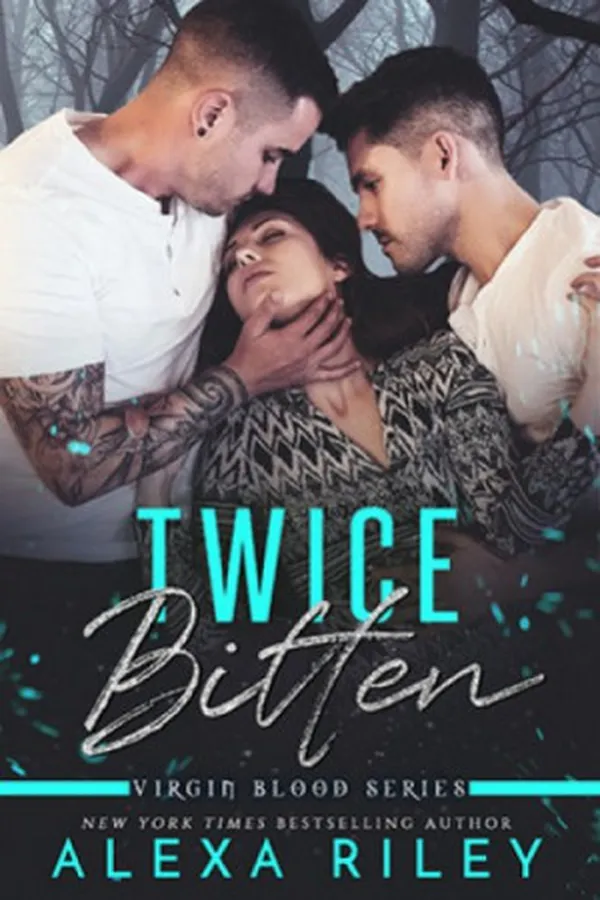 Capa de Twice Bitten