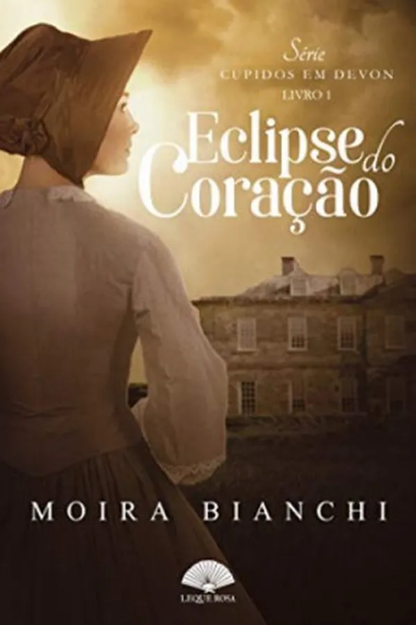 Capa de Eclipse do Coração