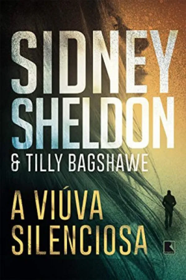 Capa de A Viúva Silenciosa