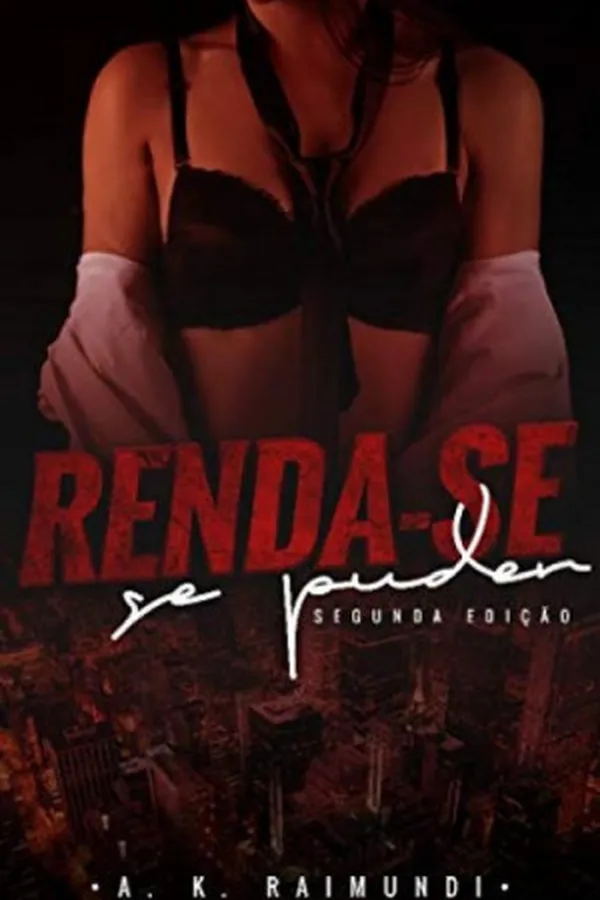 Capa de Renda-se se puder