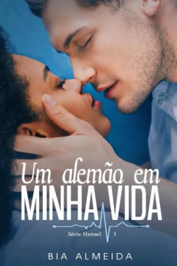 Capa de Um Alemão em Minha Vida