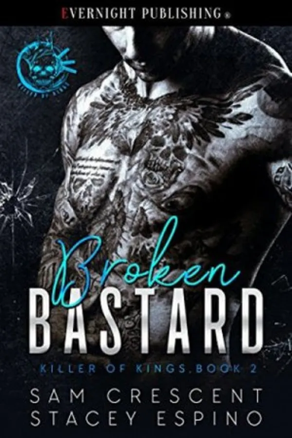 Capa de Broken Bastard